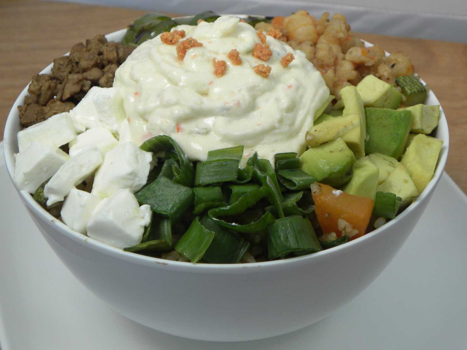Yakimeshi Extra