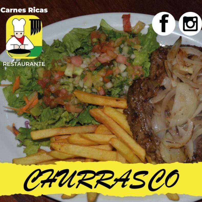 Churrasco 300g