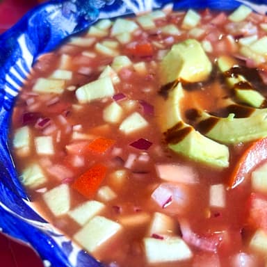 Aguachile Pescado y Camarón