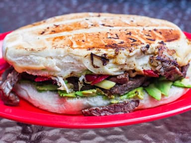 TORTA CAPULINA 🥙