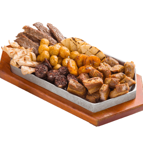 Picada para Dos