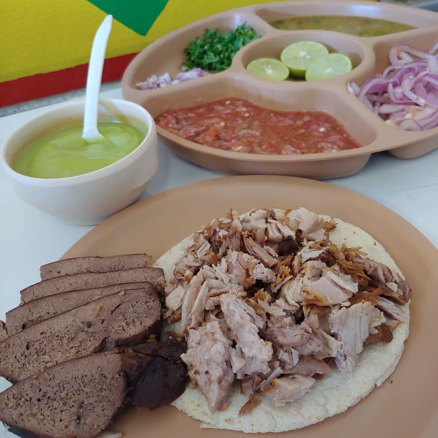 Taco de Carne