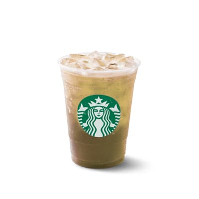Shaken Green Tea