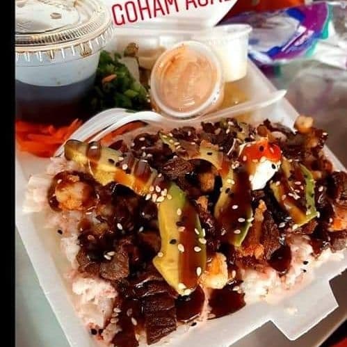 Arroz Goham Especial Mixto