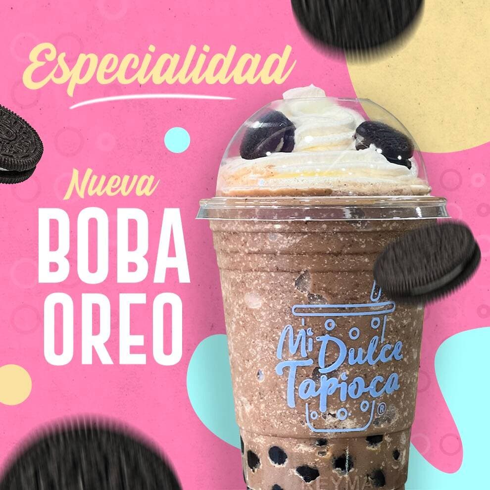 Especialidad De OREO
