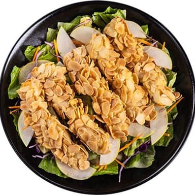 Pollo Almendrado