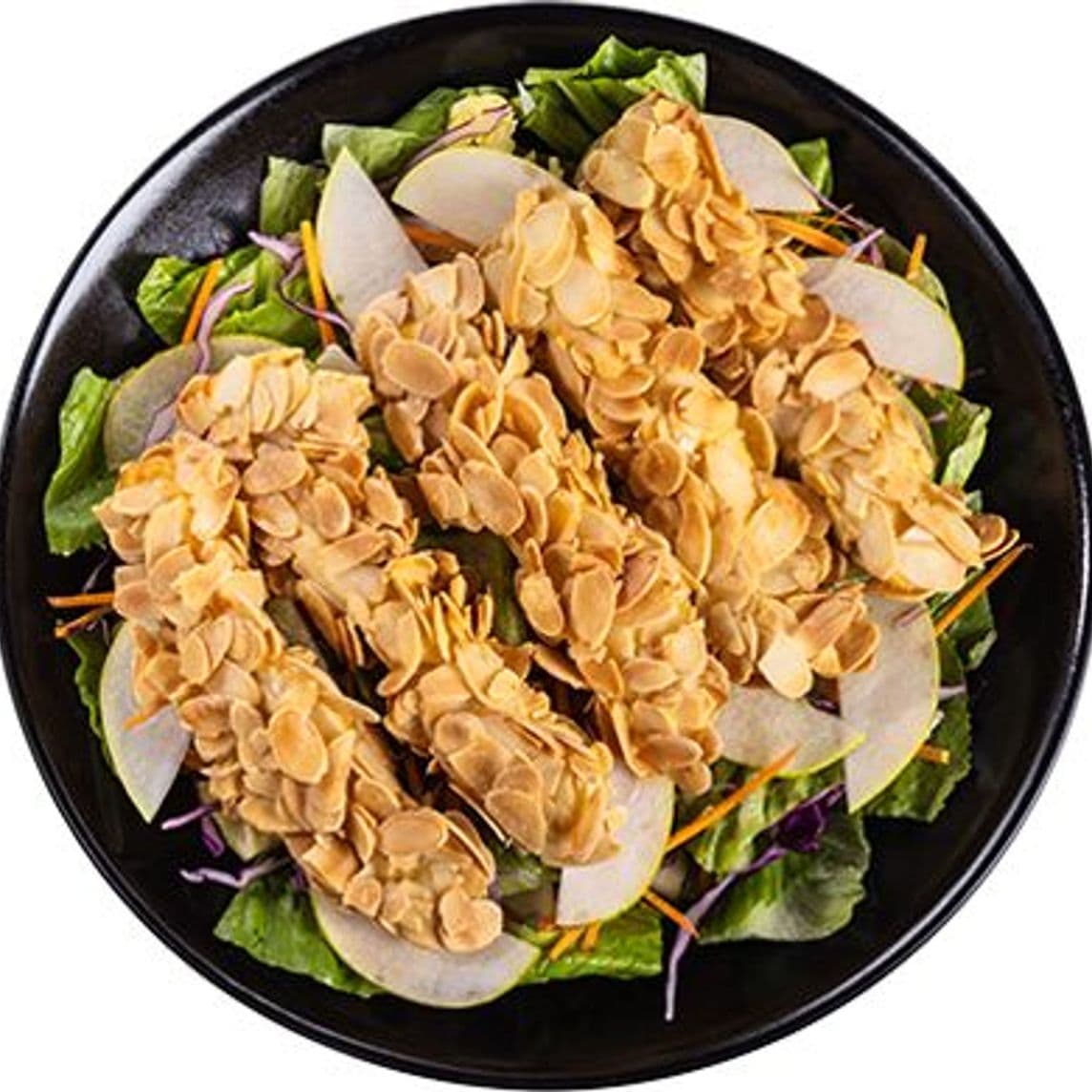 Pollo Almendrado