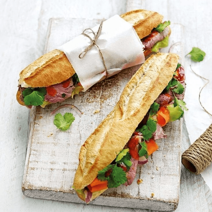 Baguette de la Casa