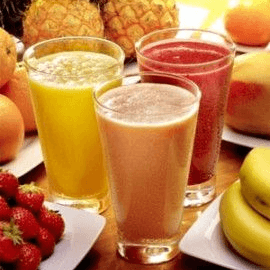 Jugo Zanahoria Chico