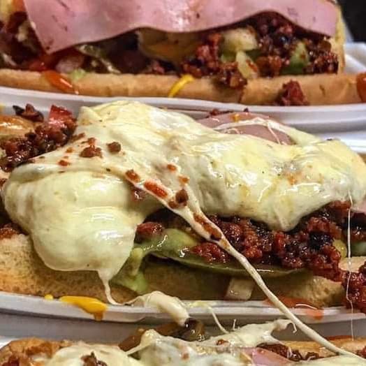 Hot Dog Chorizqueso
