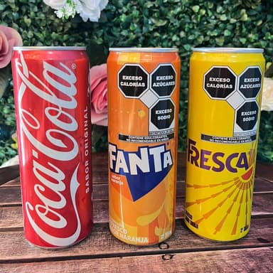 Refresco 355 Ml