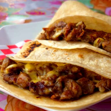 Gringa de Suadero Grande