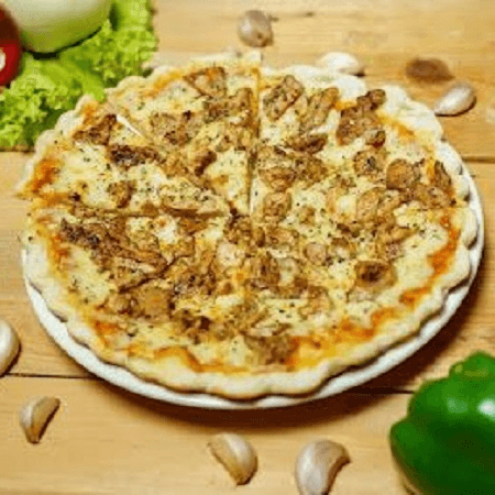 Pizza Small Pollo Jamón