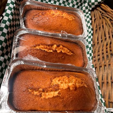 Pan de Elote Chico