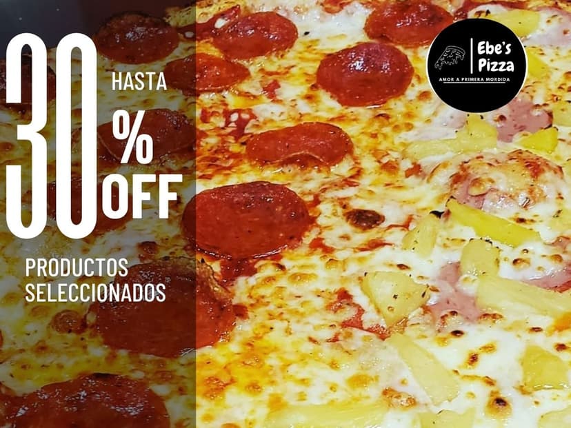 Ebe´s Pizza
