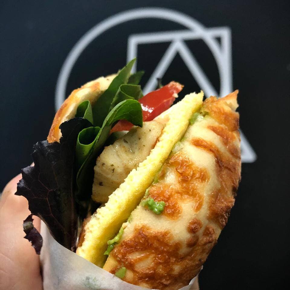 Ciabatta Atún