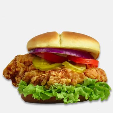 Alabama Chicken Sándwich