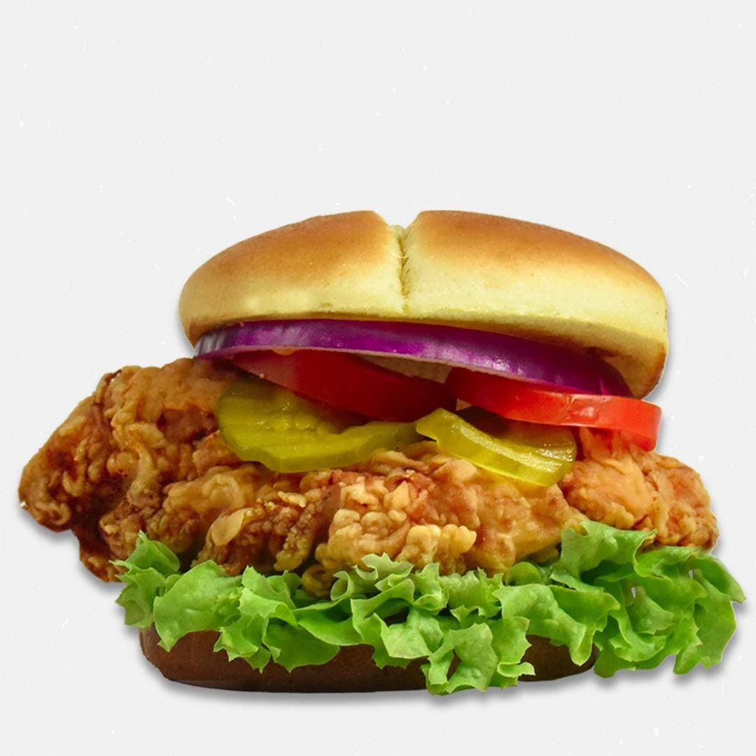 Alabama Chicken Sandwich