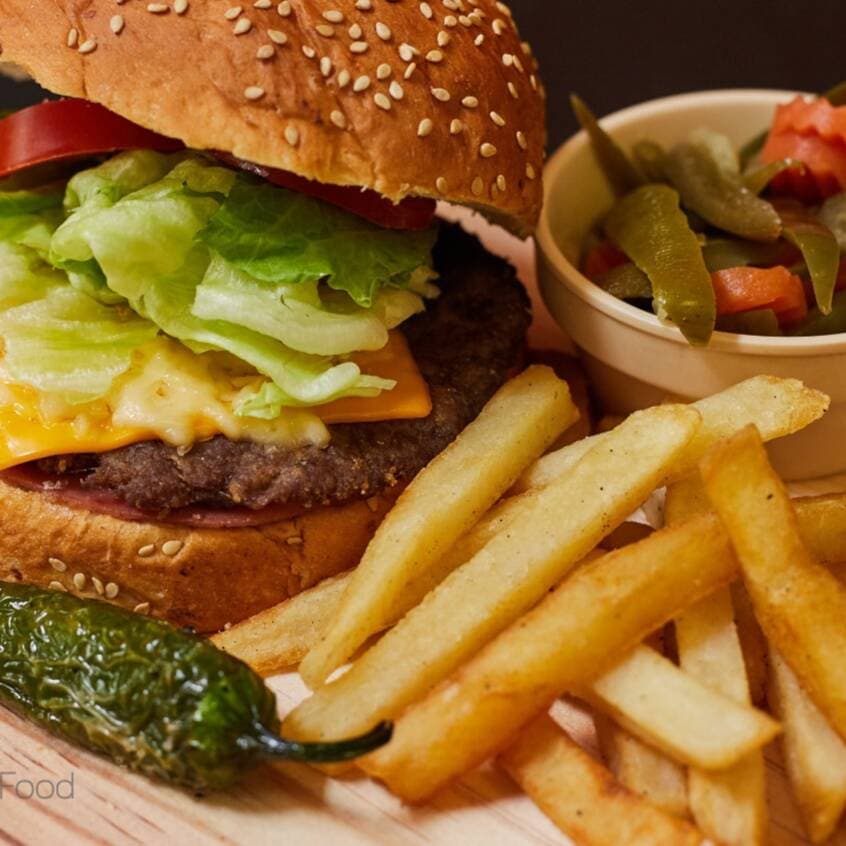 Brunch Burger