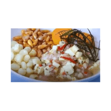 Ceviche de Pota