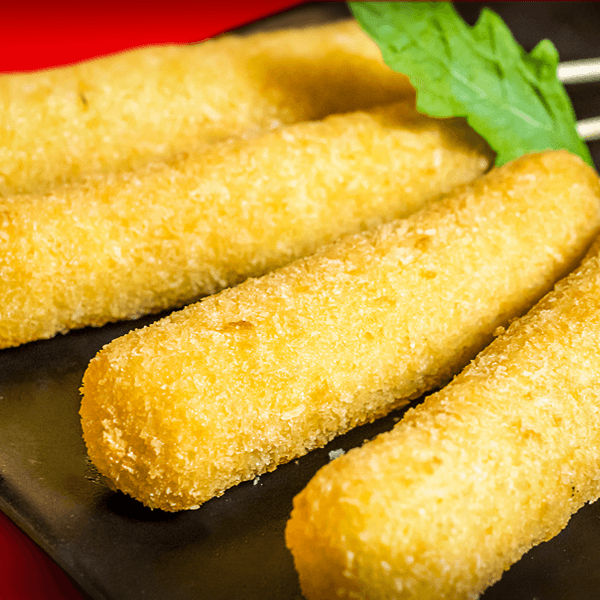 KUSHIAGUES QUESO GOUDA