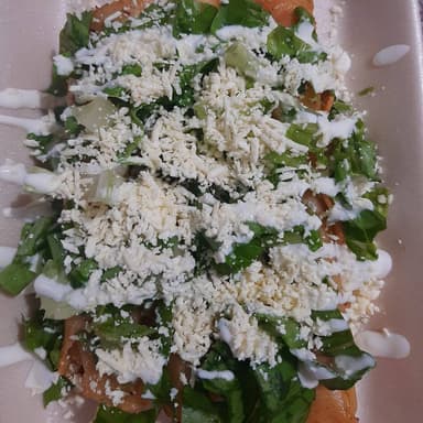 Tacos Dorados de Pollo
