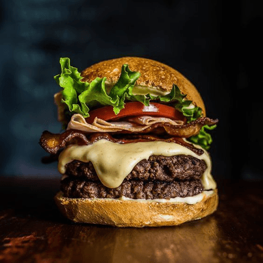 Rancho burger