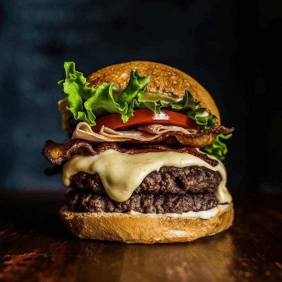 Rancho burger