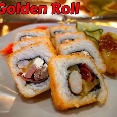 Golden Roll