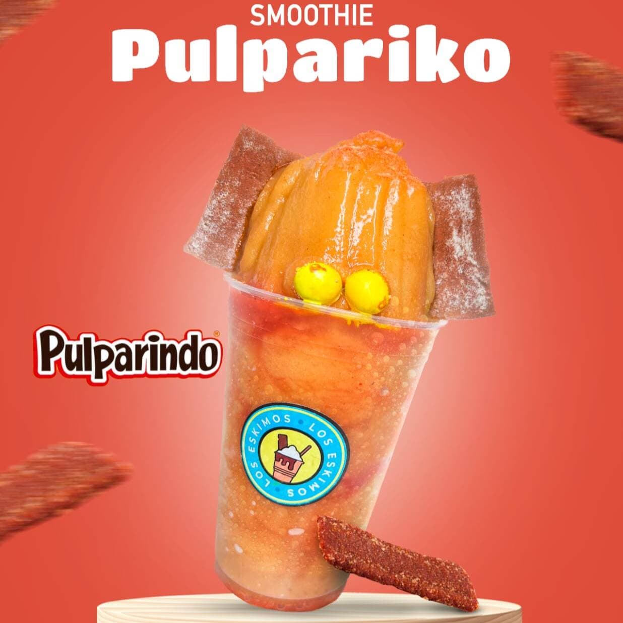 Smoothie de Pulparindo