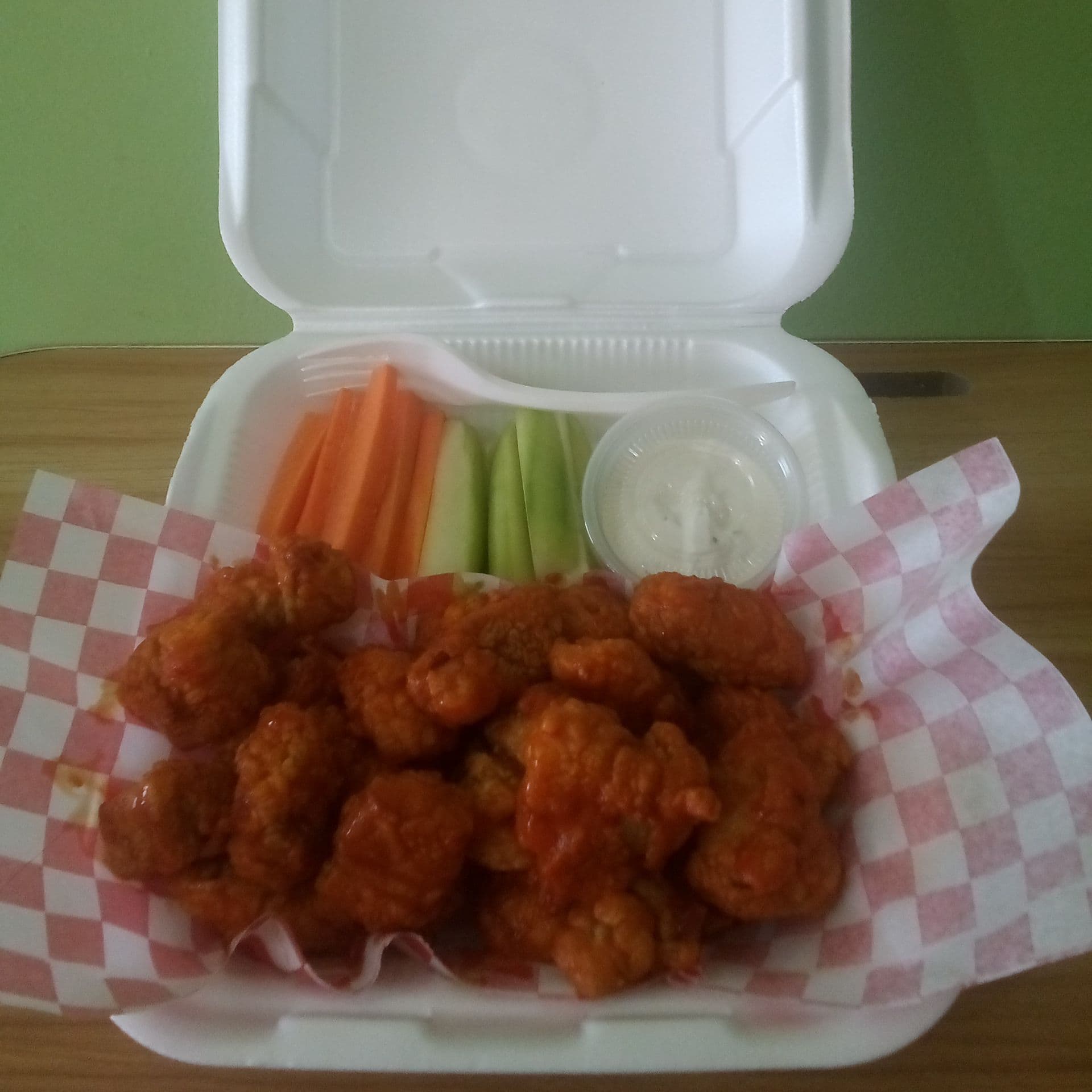 ORDEN DE BONELESS