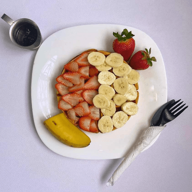 Waffle para Compartir
