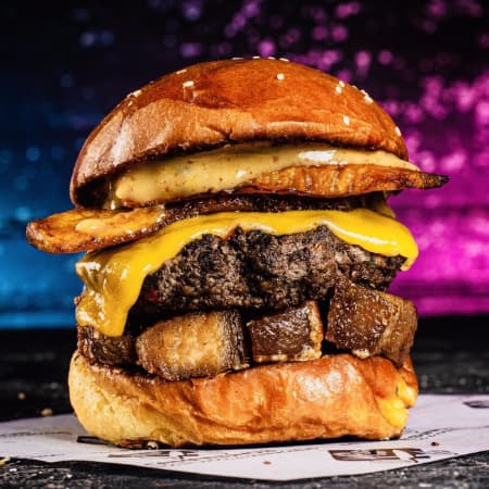 Hamburguesa Problemática