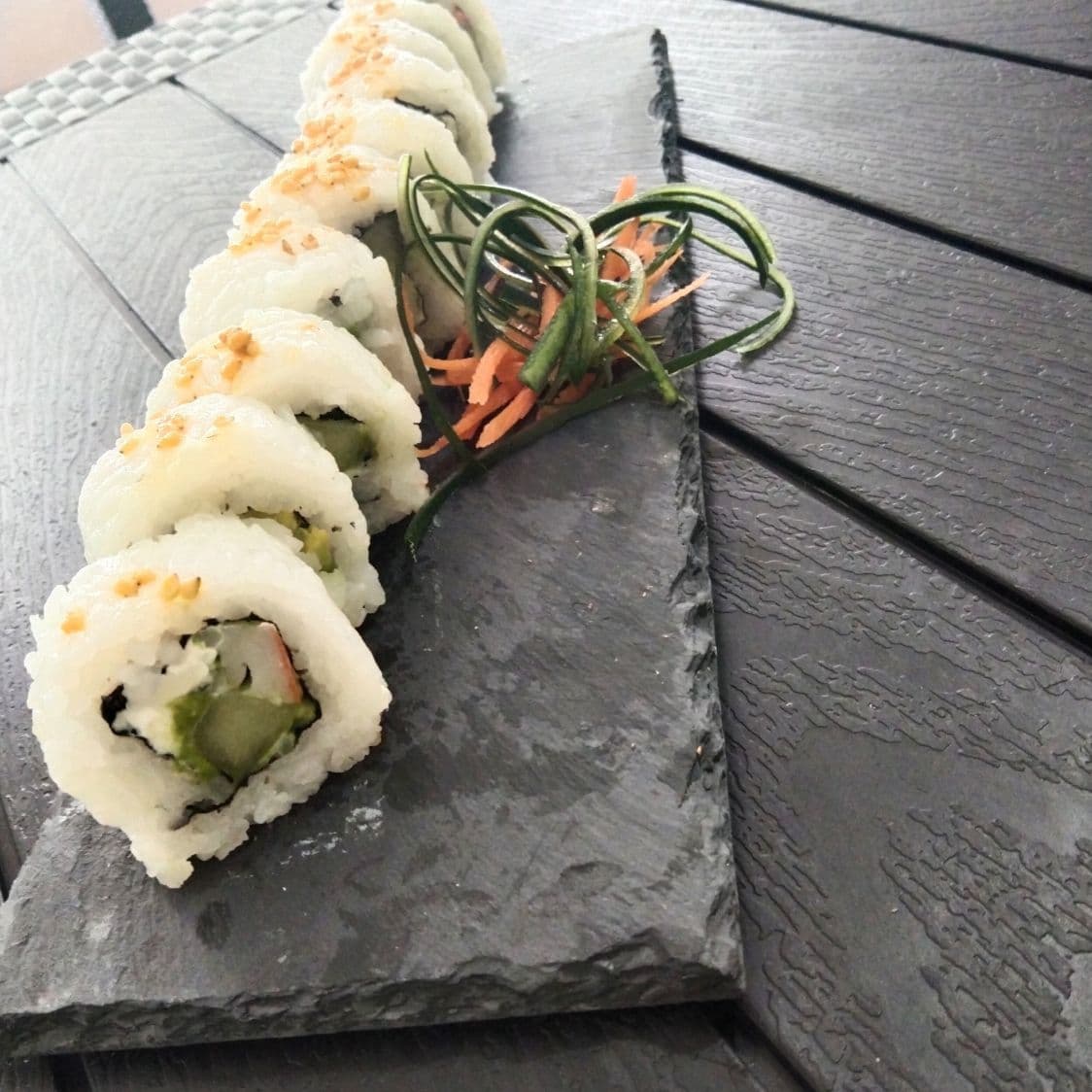 Combo Rollo Vaquero Roll