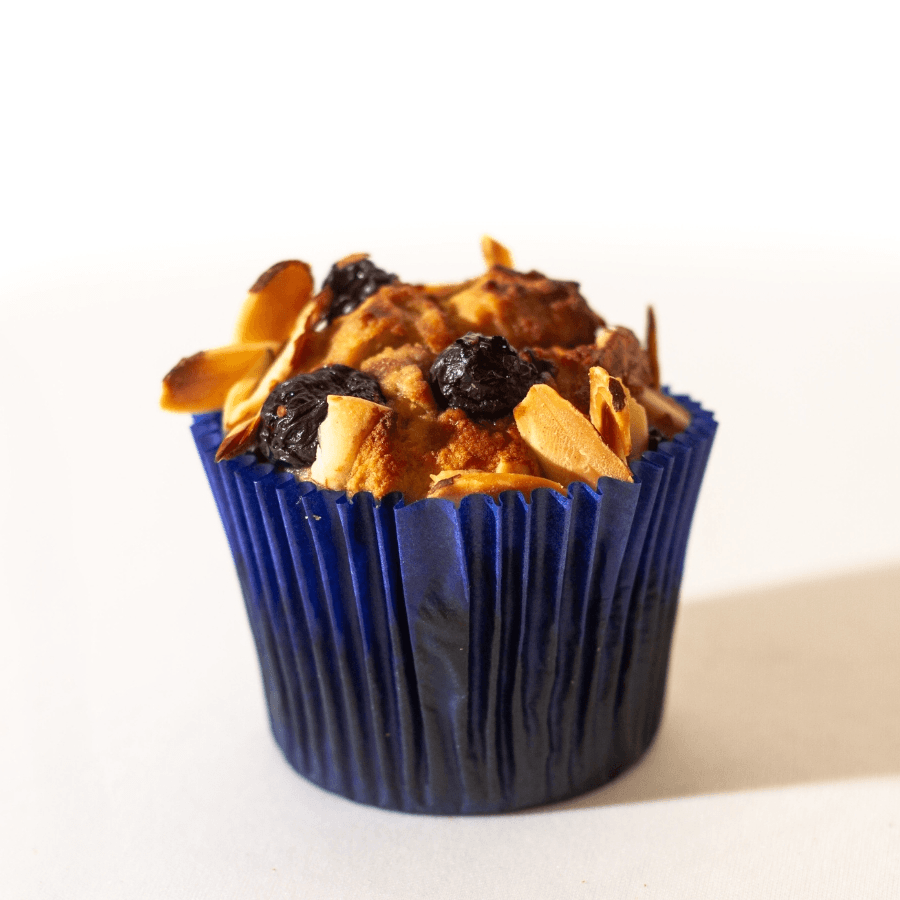 Muffin de Moras
