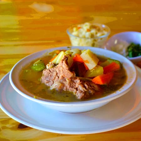 Caldo de Res