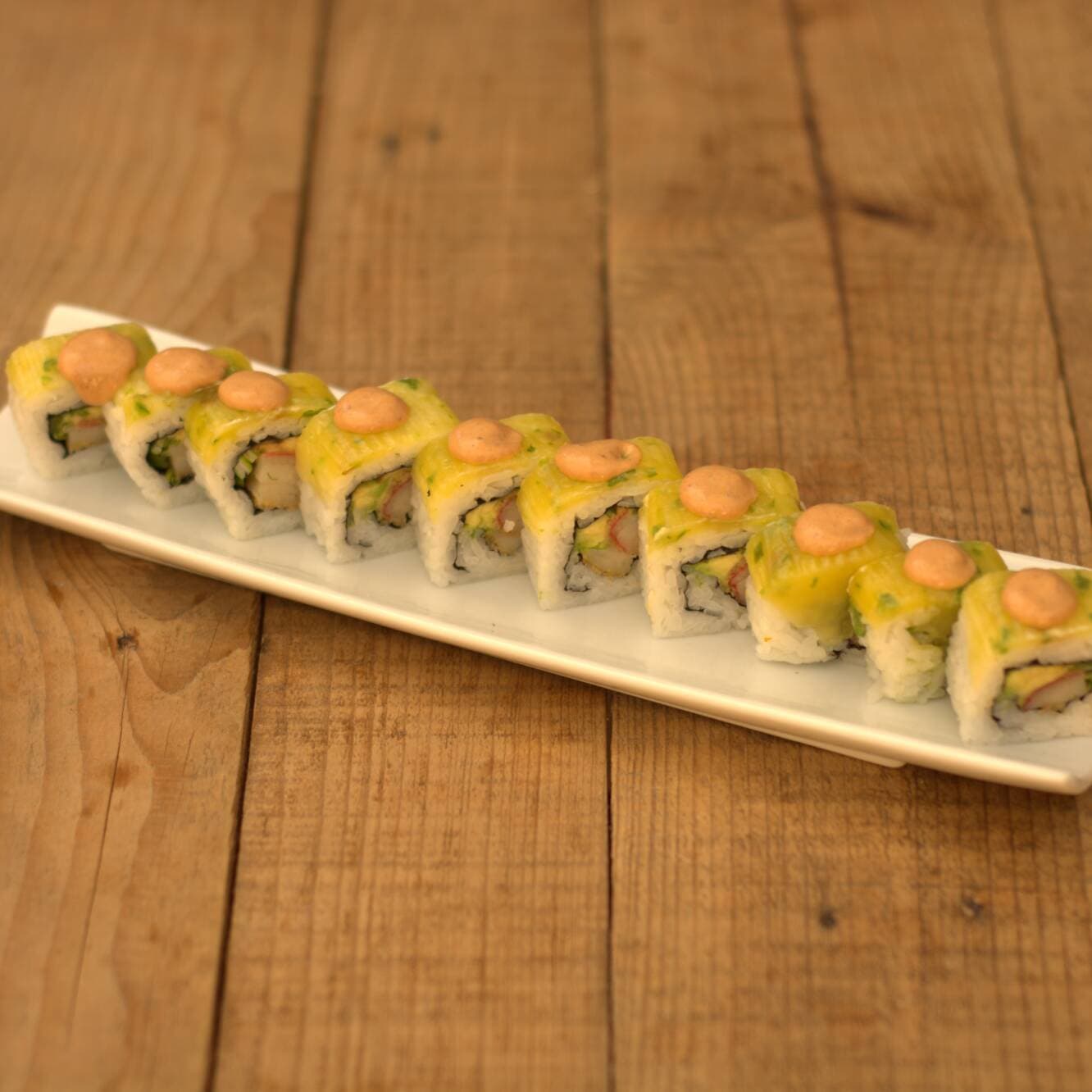 Manchego roll