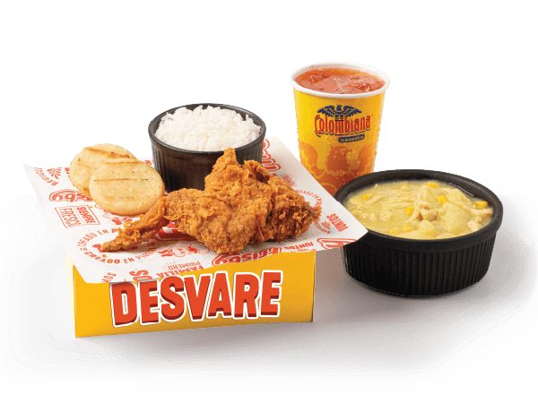 Combo Desvare