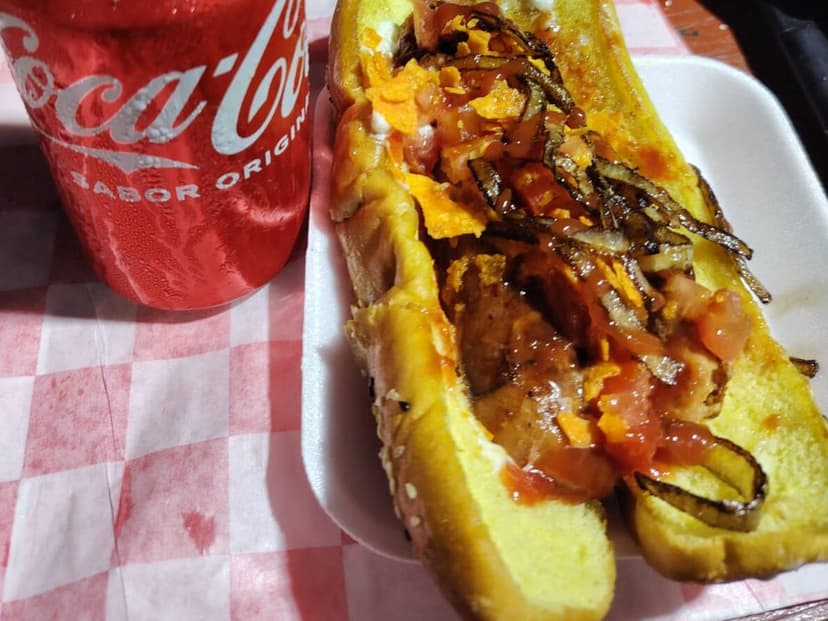 HamburguesayHotdog Los Compadres