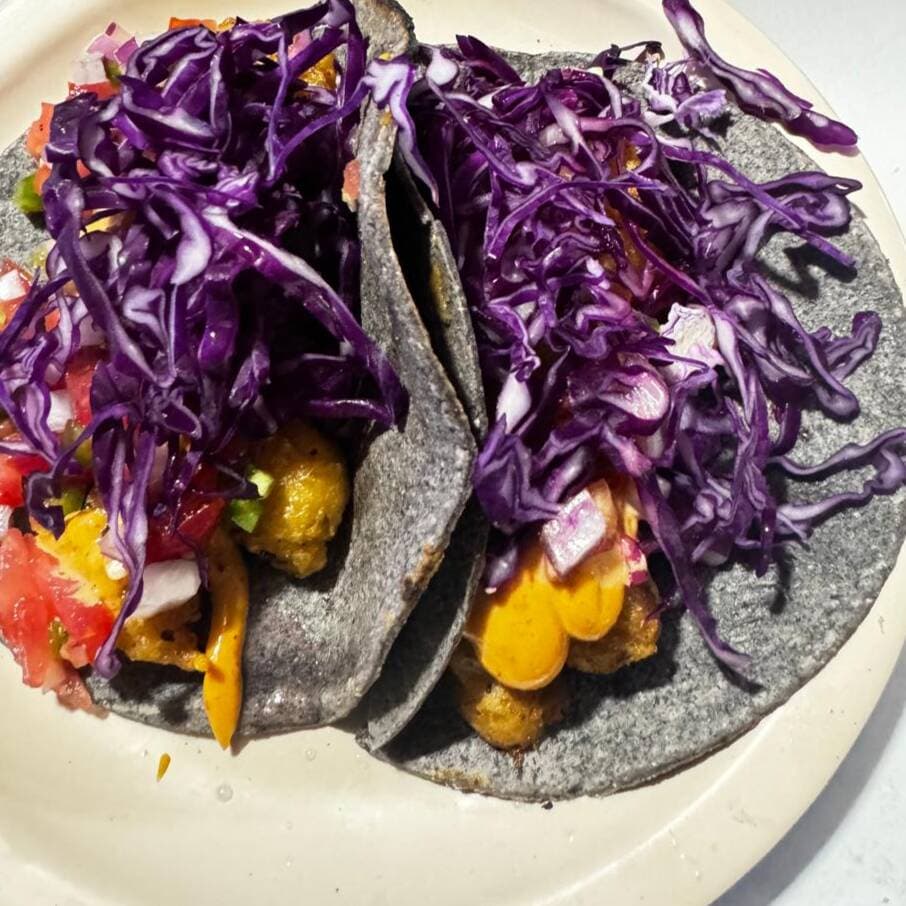Taco de Pescado Capeado