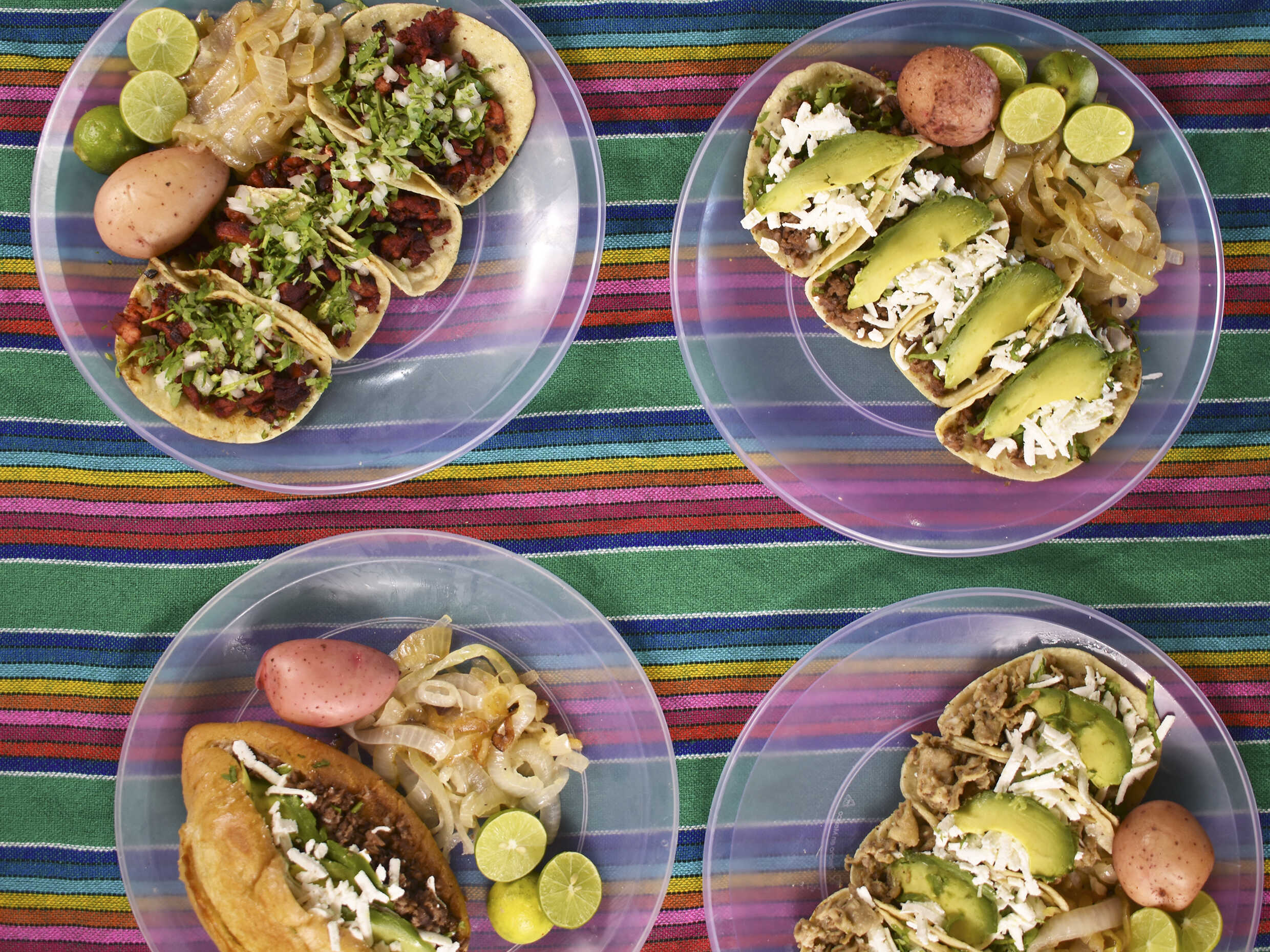 Taquería La Papita Mundo Nuevo