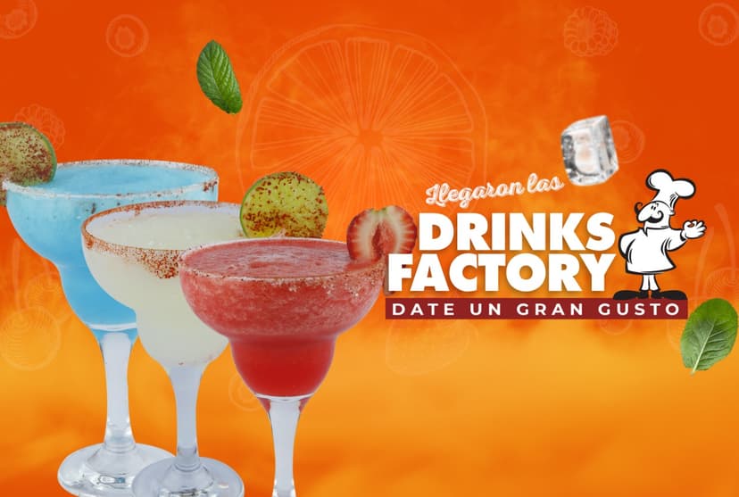 DRINKS FACTORY