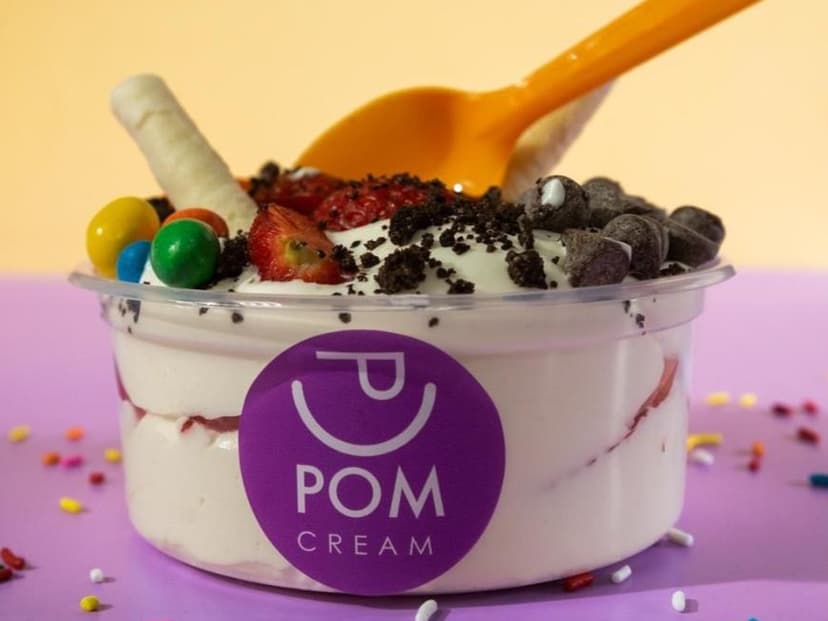 Pom Cream - Desamparados
