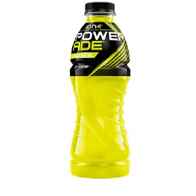 Powerade Lima Limón 500 ml