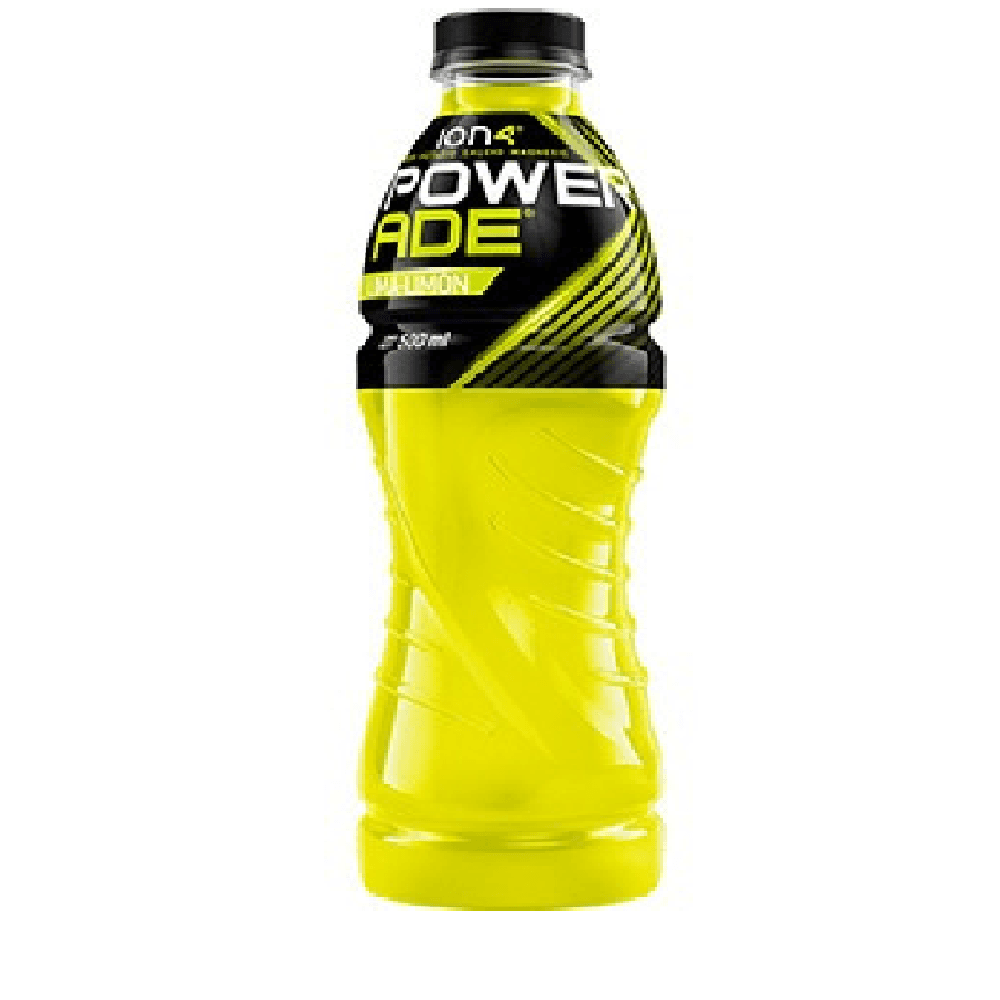 Powerade Lima Limón 500 ml