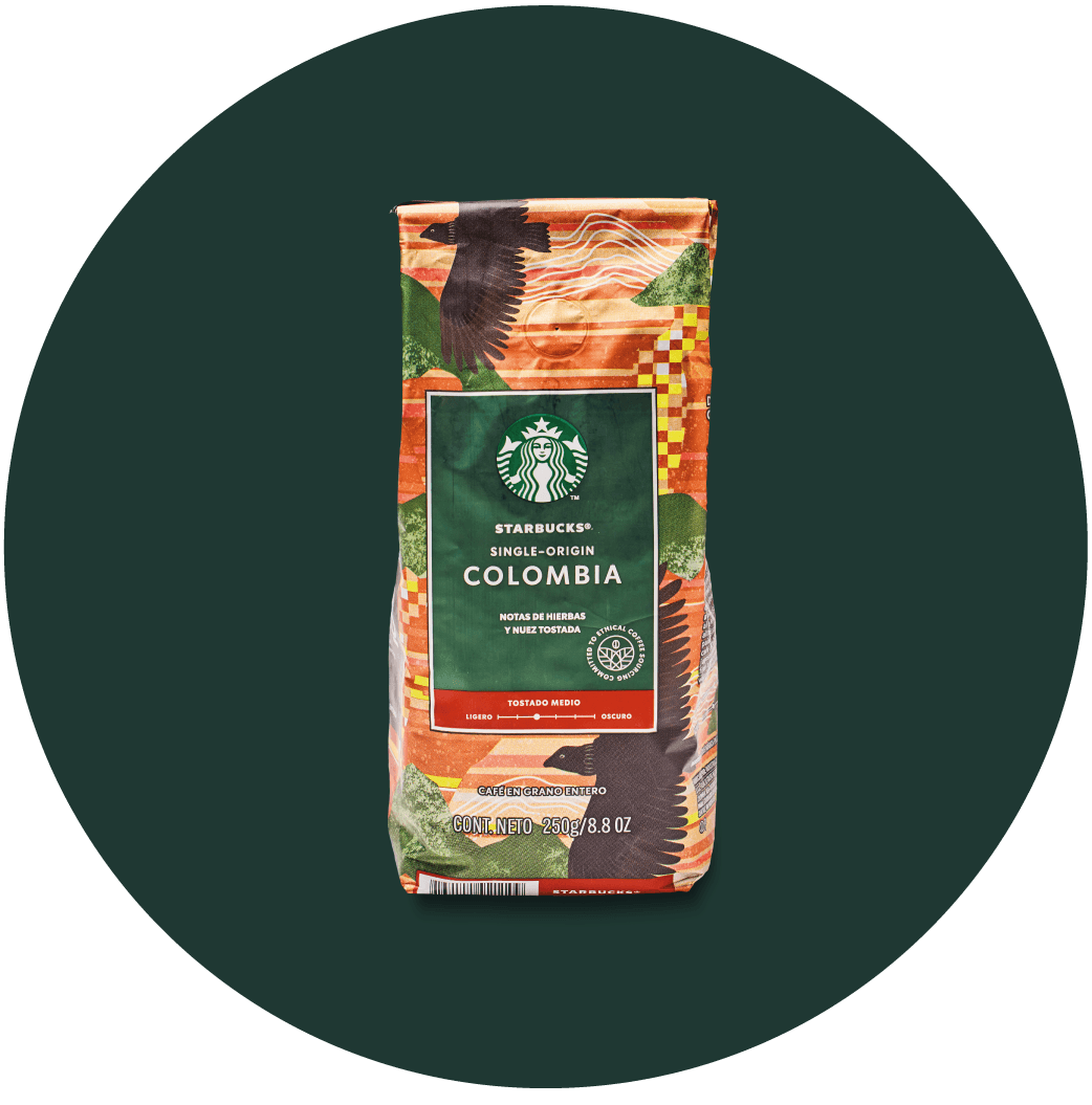 Colombia  Medio 250gr