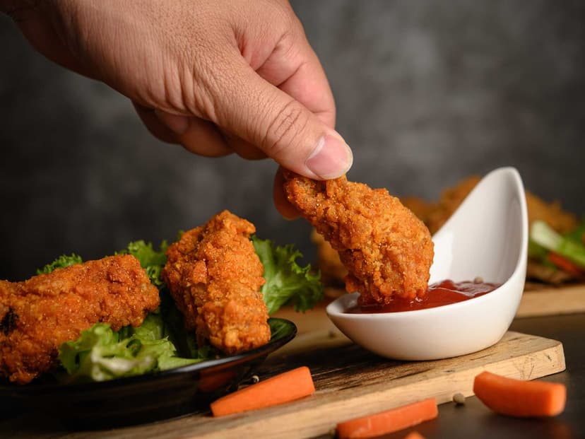 Los Boneless de la Granja (San Nicolás.)