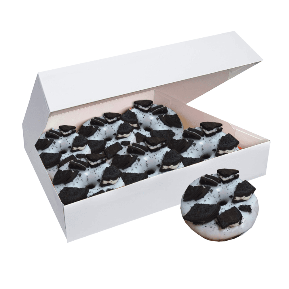 Caja de Donoreo