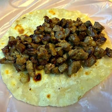 Taco de Asada