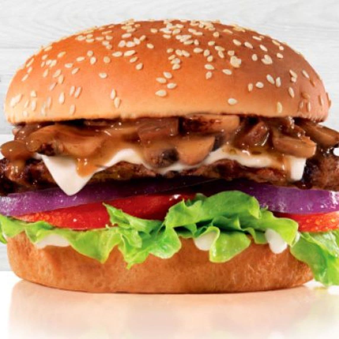 Portobello Burguer